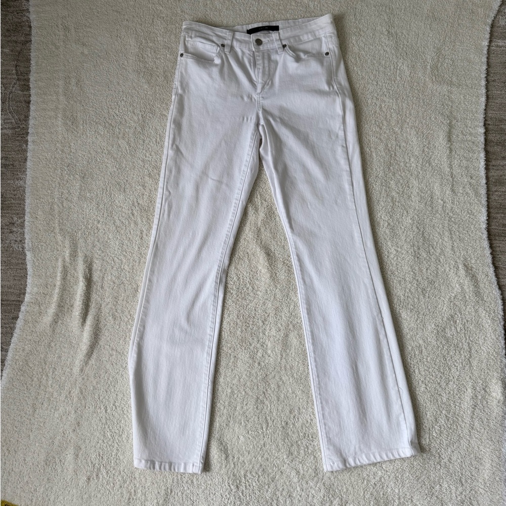 Joes size 28 Honey fit - white jeans